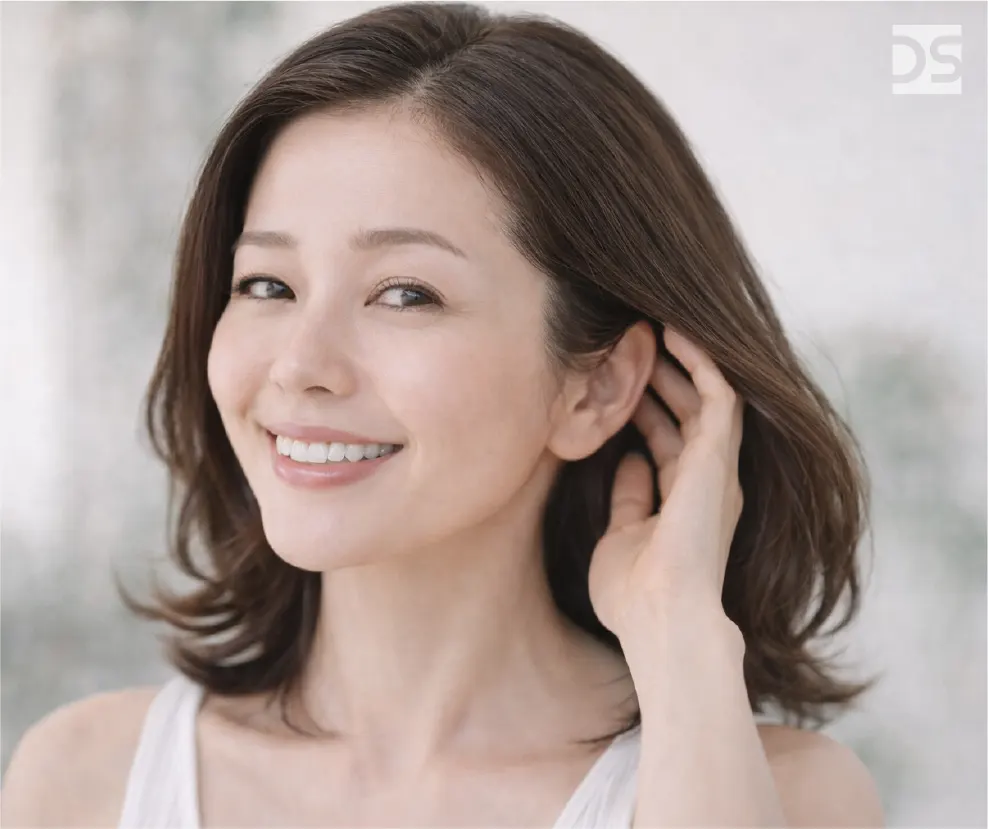使用後のイメージ